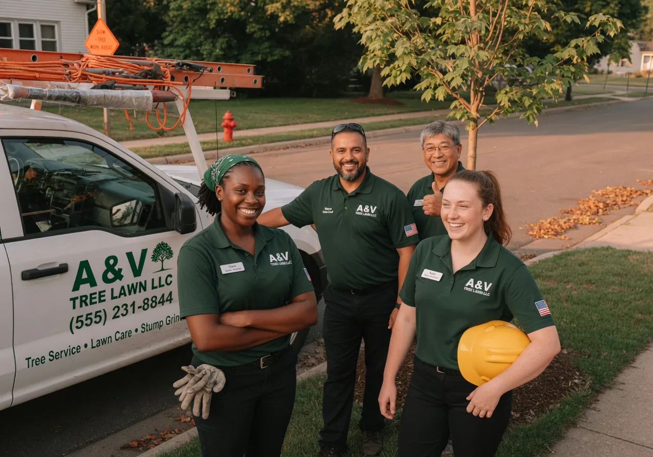 Tree Service company in Posey, CA